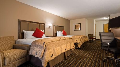 Best Western Plus Eagleridge Inn & Suites