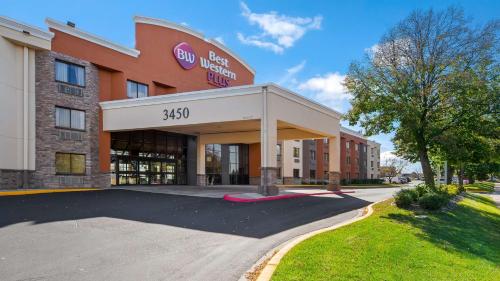 Best Western Plus Dakota Ridge - Hotel - Eagan