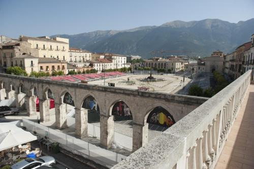 Accommodation in Sulmona