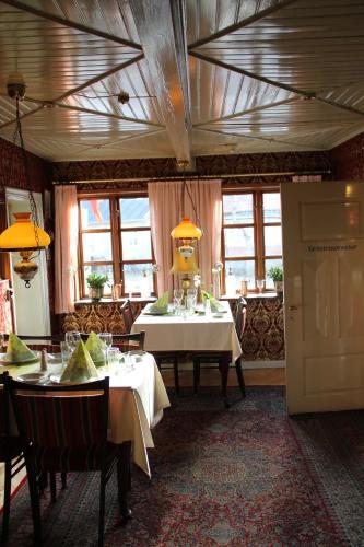 Restaurant, Hotel Laasby Kro in Skanderborg