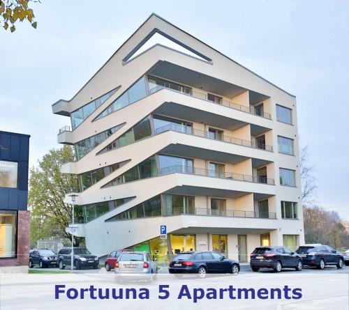 . Fortuuna 5 Apartment