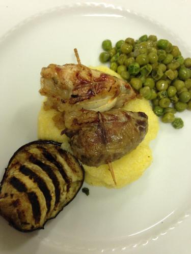 Agriturismo Taglio del Re