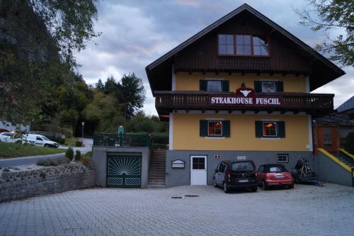Steakhouse Fieg in Fuschl am See, Österreich