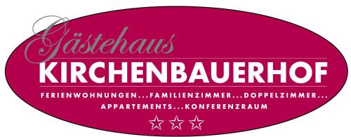 Gästehaus Kirchenbauerhof - Accommodation - Bubesheim