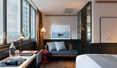 The Fleming Hong Kong, Hong Kong