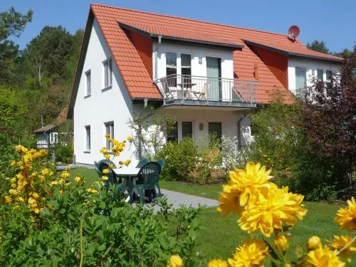 Steinbock-Ferienwohnungen in Ostseebad Kölpinsee, Deutschland