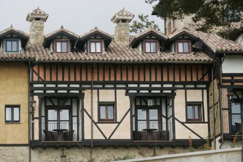 Hotel Termal Abadia de Los Templarios