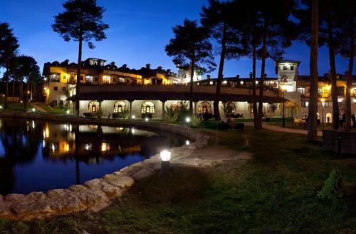 Hotel Termal Abadia de Los Templarios