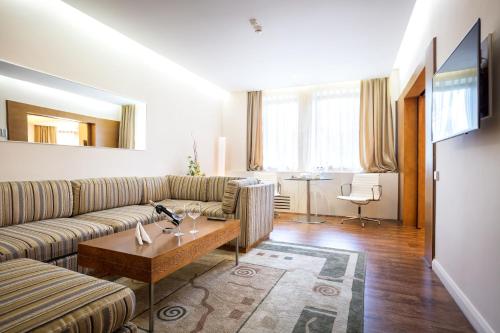 The Dostyk Hotel