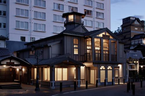 Hotel Miyuki - Accommodation - Kusatsu