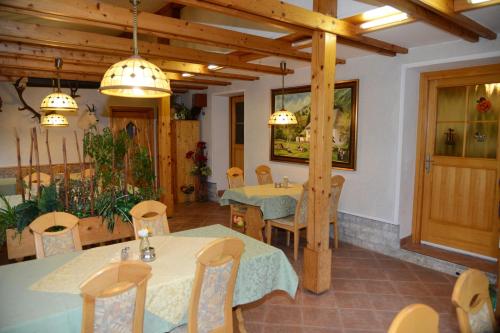 Apartmaji Rabič - Apartment - Bohinj