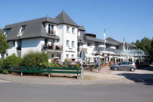 Seeblick in Mühbrook, Deutschland
