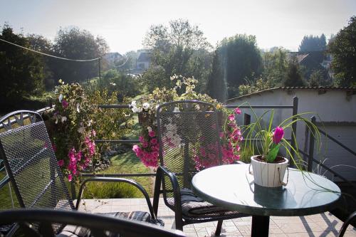 外部景觀, Apartmani Anna in 斯維蒂馬丁納穆里