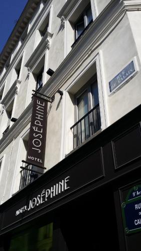 Hôtel Joséphine by Happyculture - image 9