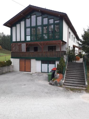 Ferienhaus Steyrdurchbruch in Leonstein, Österreich