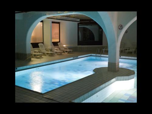 Residence Panorama A201 in Villars-sur-ollon