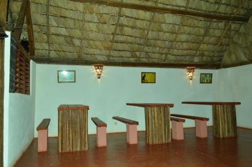 Lobby, Le Trou Normand in Diego Suarez