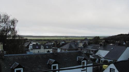 景觀, Barholm Accommodation in 克里敦