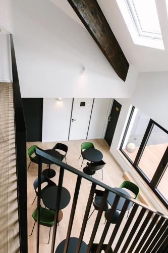 Ēdiens un dzērieni, TRUST Hotel in Beveren (East Flanders)