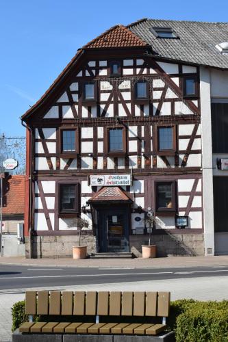 Schützenhof in Neuhof, Deutschland
