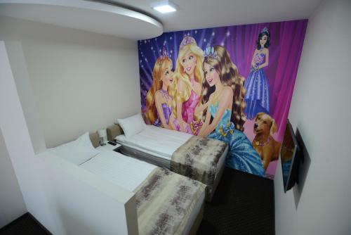 Garni Hotel Hollywoodland Wellness & Aquapark - main image