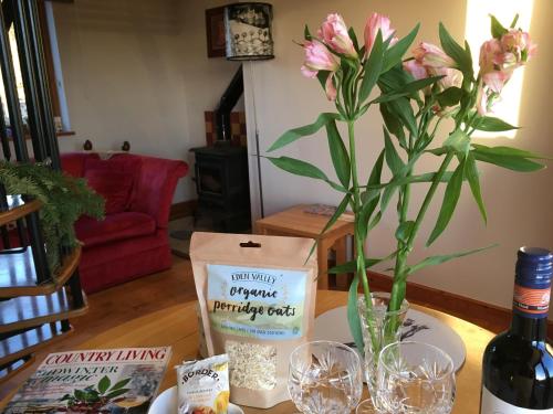 Plum Tree Cottage – Kelso