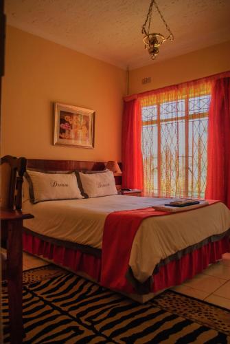 This photo about Ebuhleni lodge shared on HyHotel.com