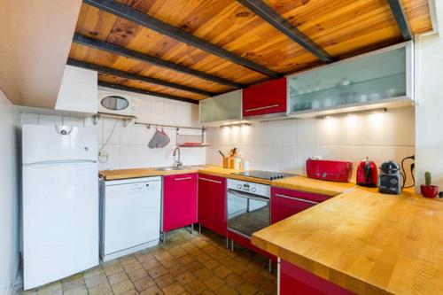 Loft coeur du Vieux Lyon, Лион (фото 3)