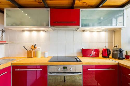 Loft coeur du Vieux Lyon, Лион (фото 4)