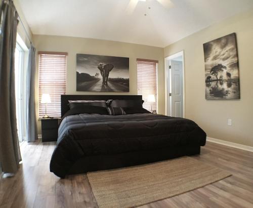 Villa Dunes Court in Haines City, USA