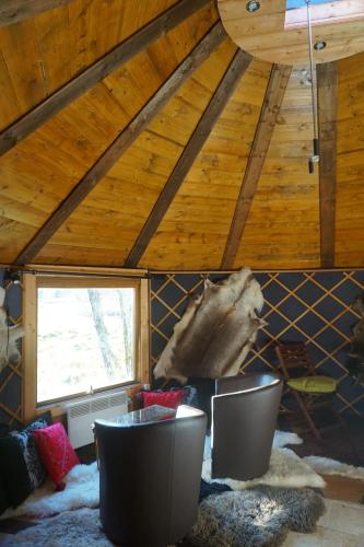 Hardanger Basecamp in อุลวิก