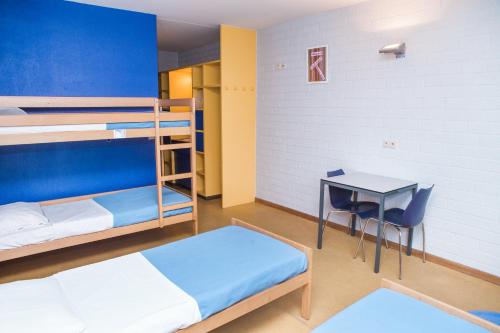 Blauwput Leuven旅舍 (Hostel Blauwput Leuven) in 勒文