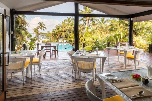 ห้องอาหาร, เวลเลสเลย์รีสอร์ท (Wellesley Resort) in นามาคูมาคัว