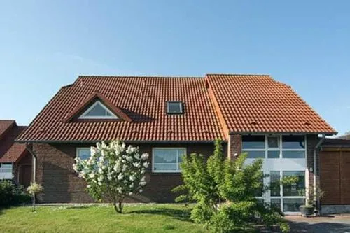 Ferienwohnung Achterloog in Werdum, Deutschland