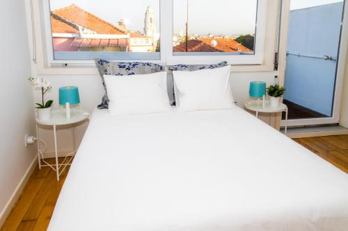 Foto - Liiiving in Porto | Downtown Balcony Apartment