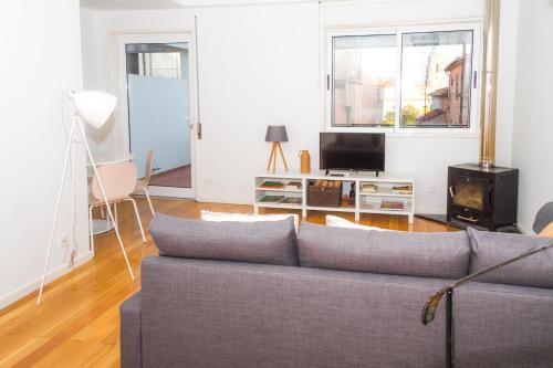 Foto - Liiiving in Porto | Downtown Balcony Apartment