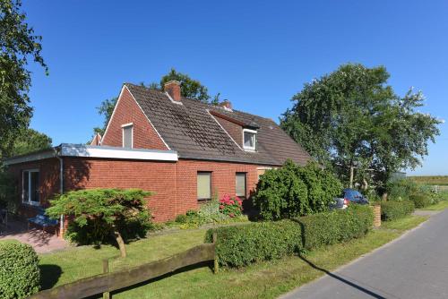 Ferienhaus Windlicht in Bensersiel, Deutschland
