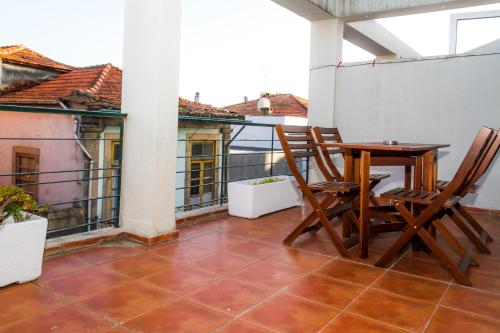 Foto - Liiiving in Porto | Downtown Balcony Apartment