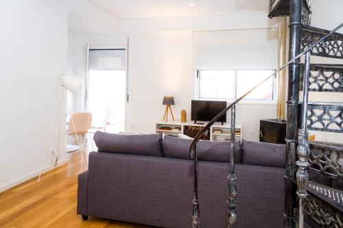 Foto - Liiiving in Porto | Downtown Balcony Apartment