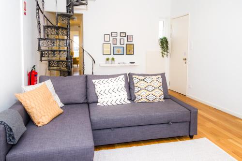 Foto - Liiiving in Porto | Downtown Balcony Apartment