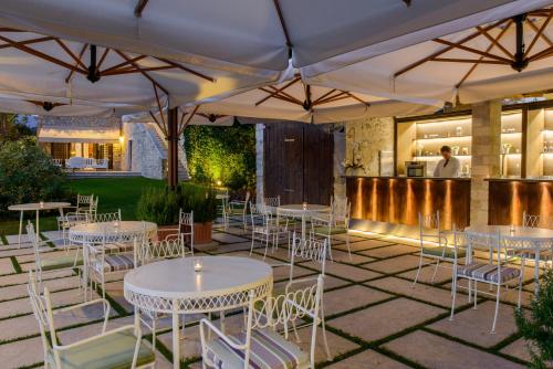 ห้องอาหาร, Hotel Villa Cipriani in อัสโซโล