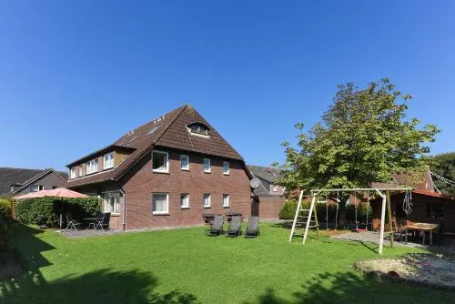 Haus Störtebeker in Neuharlingersiel, Deutschland