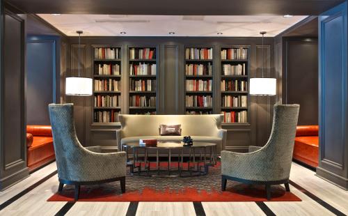 Melrose Georgetown Hotel in Washington, USA