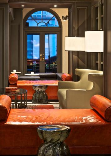 Melrose Georgetown Hotel in Washington, USA