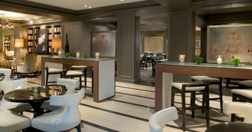 Bar/lounge, Melrose Georgetown Hotel in Washington D.C.