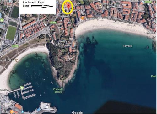 Apartamento Playa Silgar