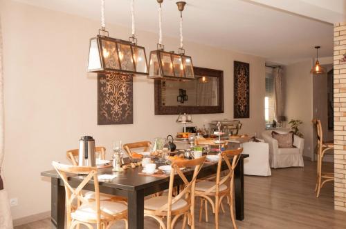 Le Logis Aux Bulles in Verzy