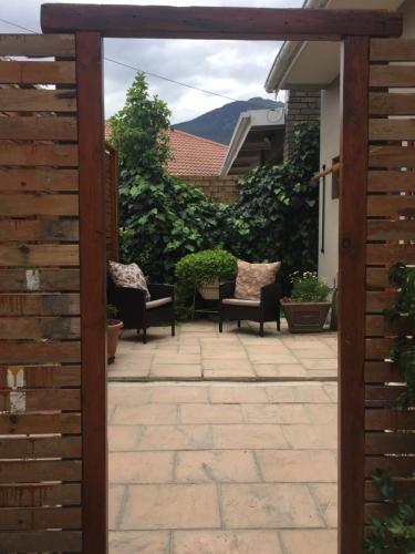 Rozenhof Guest Cottages Room Type - Deluxe King Suite