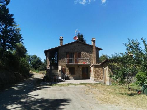 Casale di Burano in Onano