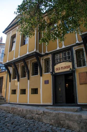 Guest House Old Plovdiv, 
